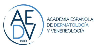 AEDV - Academia Española de Dermatología y Venerología
